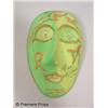 Image 1 : Ann Miller Original Hand Painted and Signed Mask