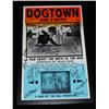 Image 1 : Dogtown and Z-Boys (2001) Cast Autographed Mini One Sheet