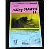 Image 1 : Riding Giants (2004) Autographed Mini One Sheet