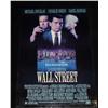Image 1 : Wall Street (1987) One Sheet Poster