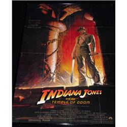 Indiana Jones Temple of Doom (1984)