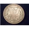 Image 2 : SCARCE 1876-Carson City Seated Half Silver Dollar