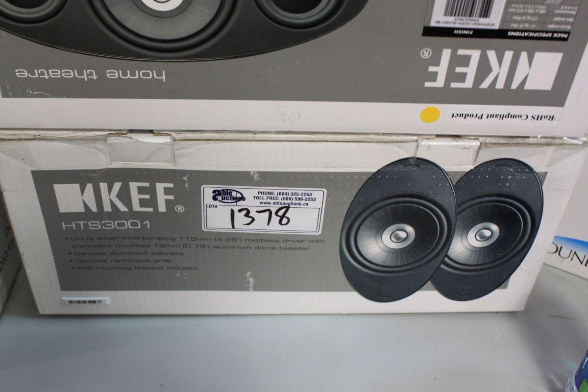 kef htc3001