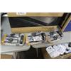 Image 1 : 3 SETS OF COBRA 2 WAY RADIOS