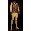 Douglas Fairbanks, Sr. “Petruchio” complete costume with boots from The Taming of the Shrew
