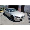 Image 2 : 2004 GREY BMW 645CI 2DR COUPE CONVERTIBLE