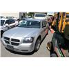 Image 1 : 2006 SILVER DODGE MAGNUM HATCHBACK