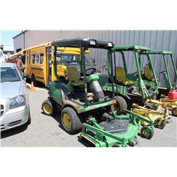 GREEN JOHN DEERE 1445 MOWER