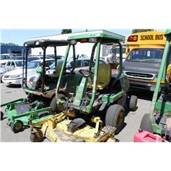 GREEN JOHN DEERE F1145 MOWER