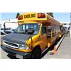 Image 1 : 1999 YELLOW FORD E-350 SUPERDUTY SCHOOL BUS
