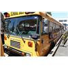 Image 1 : 1997 YELLOW BLUEBIRD 44 PASSENGER BUS