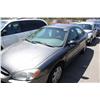 Image 1 : 2002 GREY FORD TAURUS LX SEDAN