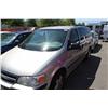 Image 1 : 2004 GREY CHEVROLET VENTURE LS CARGO VAN