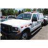 Image 1 : 2003 WHITE FORD F-350 XL SUPERDUTY PICK UP