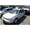 Image 1 : 2005 GREY VOLKSWAGEN GOLF TDI 4DR HATCHBACK