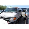 Image 1 : 2003 DODGE RAM 1500 CARGO VAN