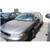 Image 1 : 2005 GREY BUICK CENTURY 4DR SEDAN