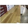 Image 1 : ARMOURWOOD WIDE PLANK HAND SCRAPED HONEY OAK