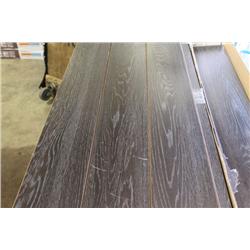 FLOORTEC 14MM WALNUT LAMINATE FLOORING