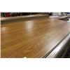 Image 1 : EUROLOCK GUNSTOCK OAK LAMINATE FLOORING