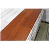 Image 1 : JATOBA WIDE PLANK SOLID HARDWOOD FLOORING
