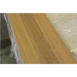 WHITE OAK REAL WOOD ENGINEERED FLOATING FLOOR