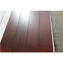 JATOBA REAL WOOD ENGINEERED FLOATING FLOOR