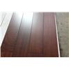 Image 1 : JATOBA REAL WOOD ENGINEERED FLOATING FLOOR