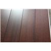 Image 2 : JATOBA REAL WOOD ENGINEERED FLOATING FLOOR