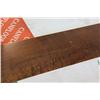 Image 1 : CANFLOOR BRAZILIAN CHERRY MAPLE REAL WOOD