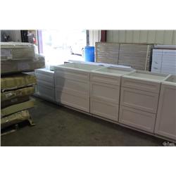 FULL KITCHEN - COLOUR CC-40 (WHITE)