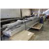 Image 1 : LARGE LOT OF ALUMINUM BOX TUBING