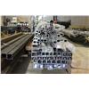 Image 2 : LARGE LOT OF ALUMINUM BOX TUBING