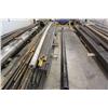 Image 1 : 2 PALLETS OF STEEL BOX TUBING & FLAT STOCK