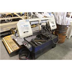 SHARP JFC250 METAL CUTTING BAND SAW & BLADES