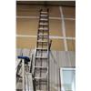 Image 1 : 32FT ALUMINUM EXTENSION LADDER