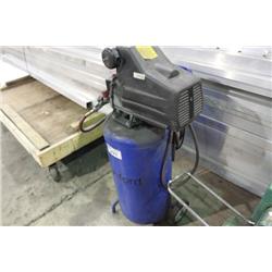 BINFORD UPRIGHT MOBILE AIR COMPRESSOR