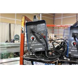 2 90 AMP FLUX WIRE WELDERS