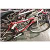 Image 1 : RED NISHIKI MOUNTAIN BIKE