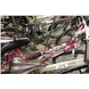 Image 1 : PINK RALEIGH MOUNTAIN BIKE
