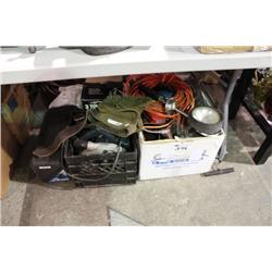 LOT OF ASSORTED TOOLS