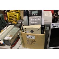 ALL IN ONE PRINTER & PHONE SYSTEM