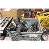 Image 1 : BIN OF MAKITA ELECTRIC TOOLS