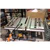 Image 1 : 10" RYOBI TABLE SAW