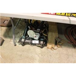 CAME ELECTRIC ARMS & ASSORTED TOOLS