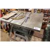 Image 1 : KING INDUSTRIAL TABLE SAW