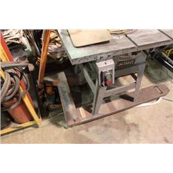 JOHNSTON MOBILE PALLET JACK