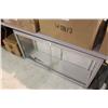 Image 1 : 2 DISPLAY CABINETS