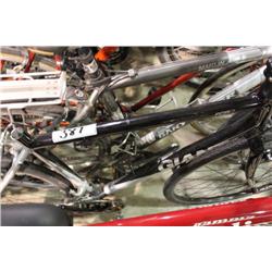 BLACK GIANT ALUMINUM RACE BIKE