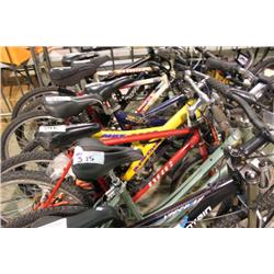 RED BRC MOUNTAIN BIKE